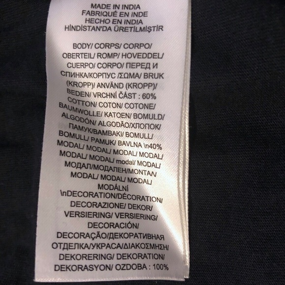 (NWT) Lauren Ralph Lauren Women's Navy Crew Neck Crochet Sleeve Top Plus Size - Picture 11 of 12